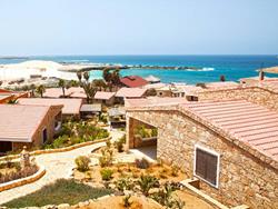 AHG Marine Club Beach Resort - Boa Vista, Cape Verdes.